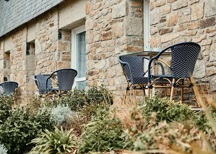 Hôtel de la Mer, The Originals Relais