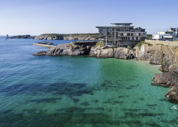 Sainte-Barbe Hôtel&Spa Le Conquet - MGallery